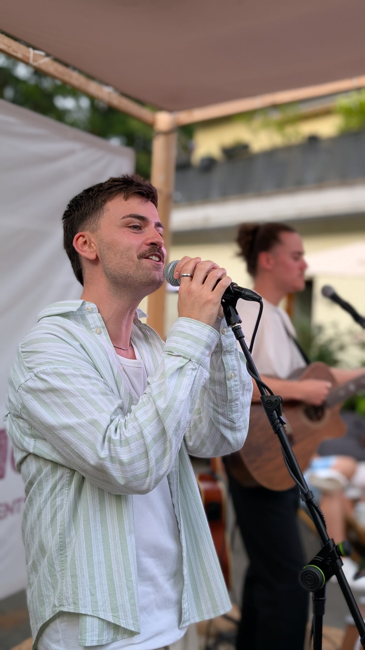 TALSESSION - LIVE MUSIK MIT ARENS