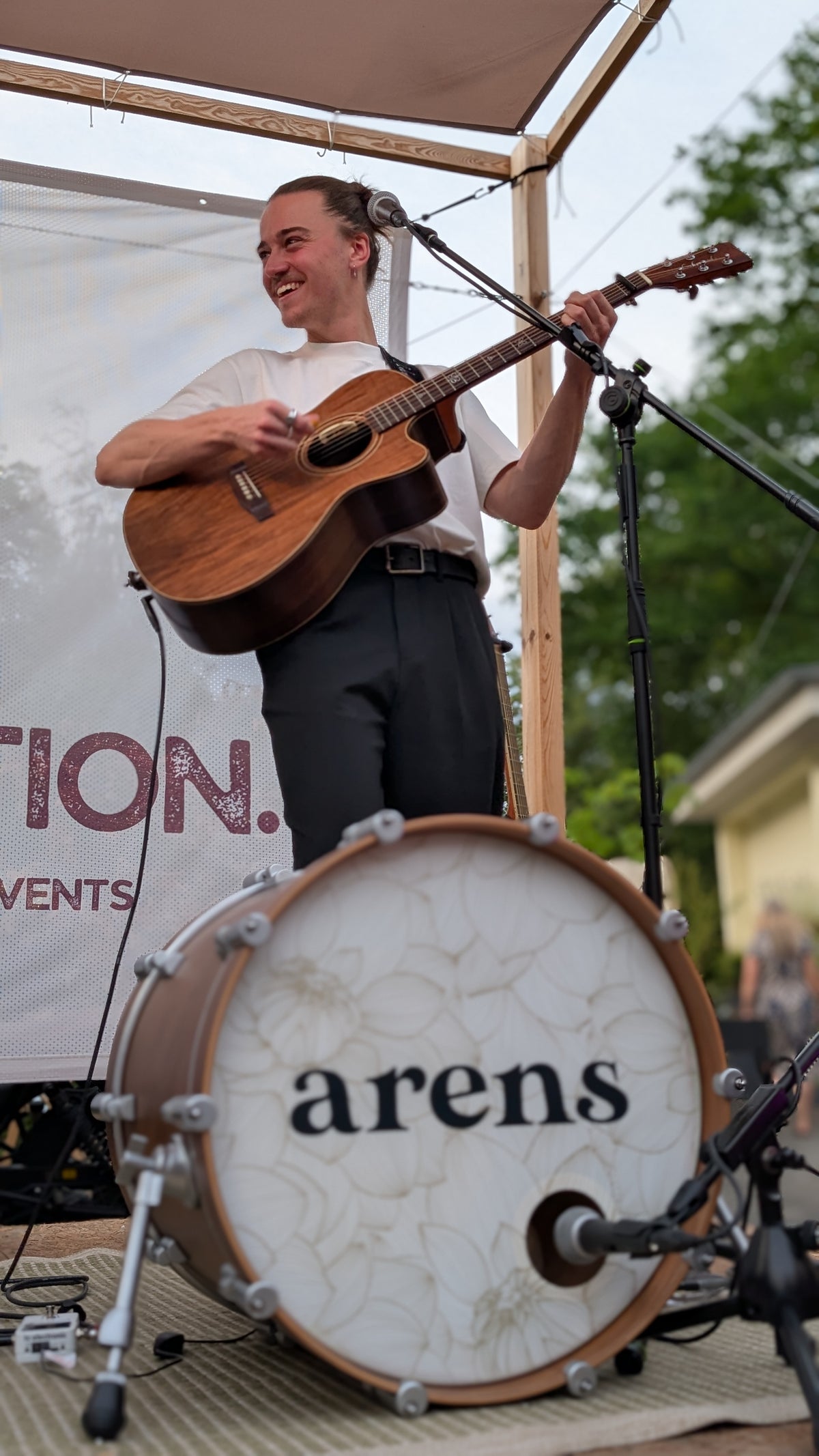 TALSESSION - LIVE MUSIK MIT ARENS