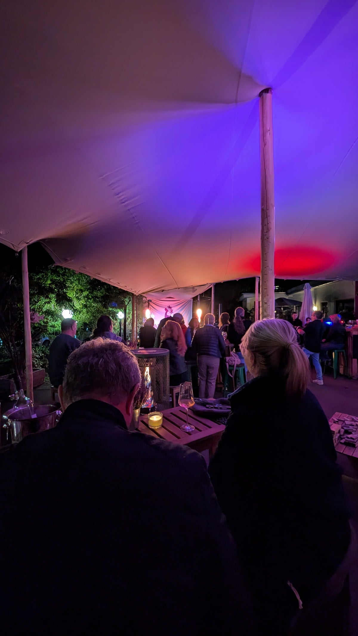 TALGLÜHEN - Die Talstation Winterlounge ab dem 07. November