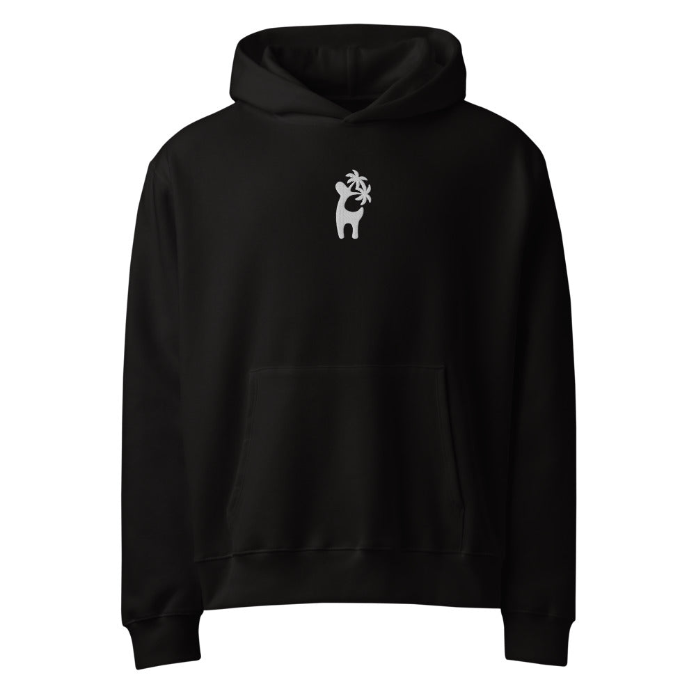 TALSTATION Hoodie - Schwerer Oversized Hoodie