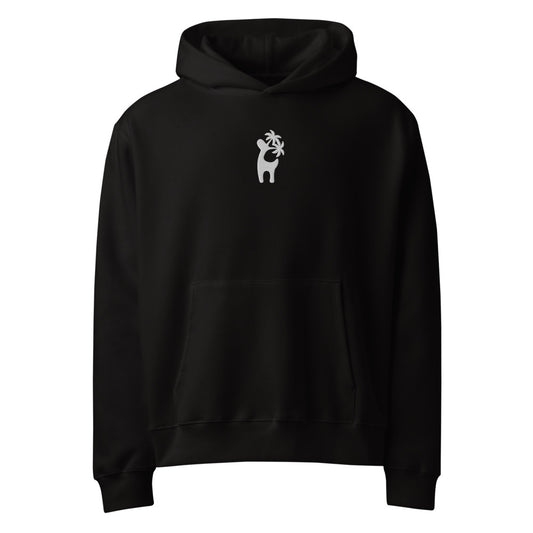 TALSTATION Hoodie - Schwerer Oversized Hoodie