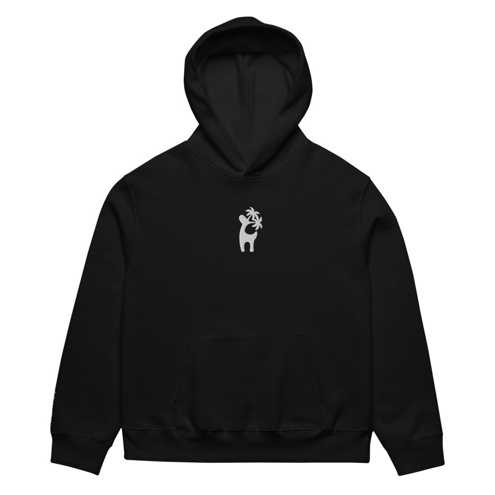 TALSTATION Hoodie - Schwerer Oversized Hoodie