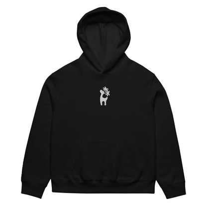 TALSTATION Hoodie - Schwerer Oversized Hoodie