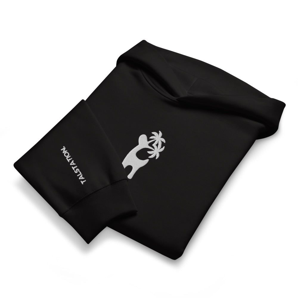 TALSTATION Hoodie - Schwerer Oversized Hoodie